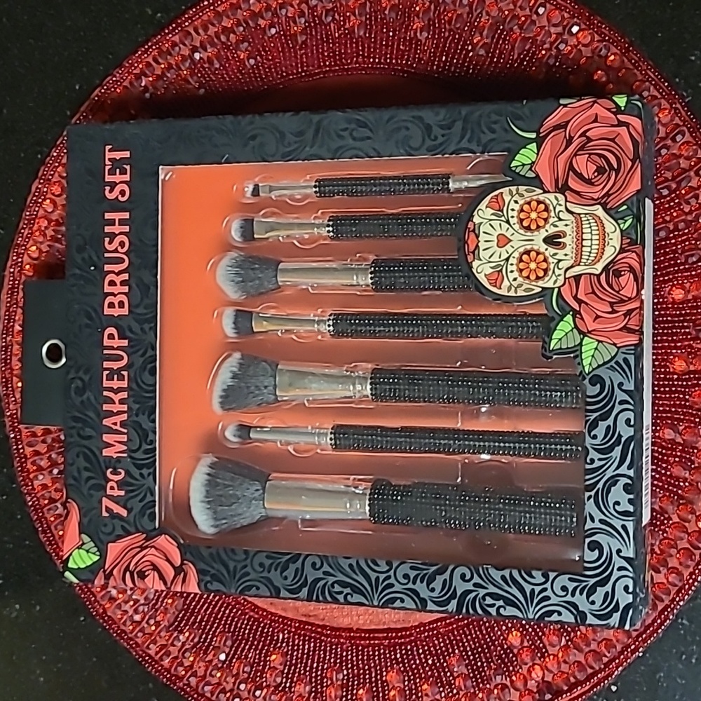 Makeup Brush Set